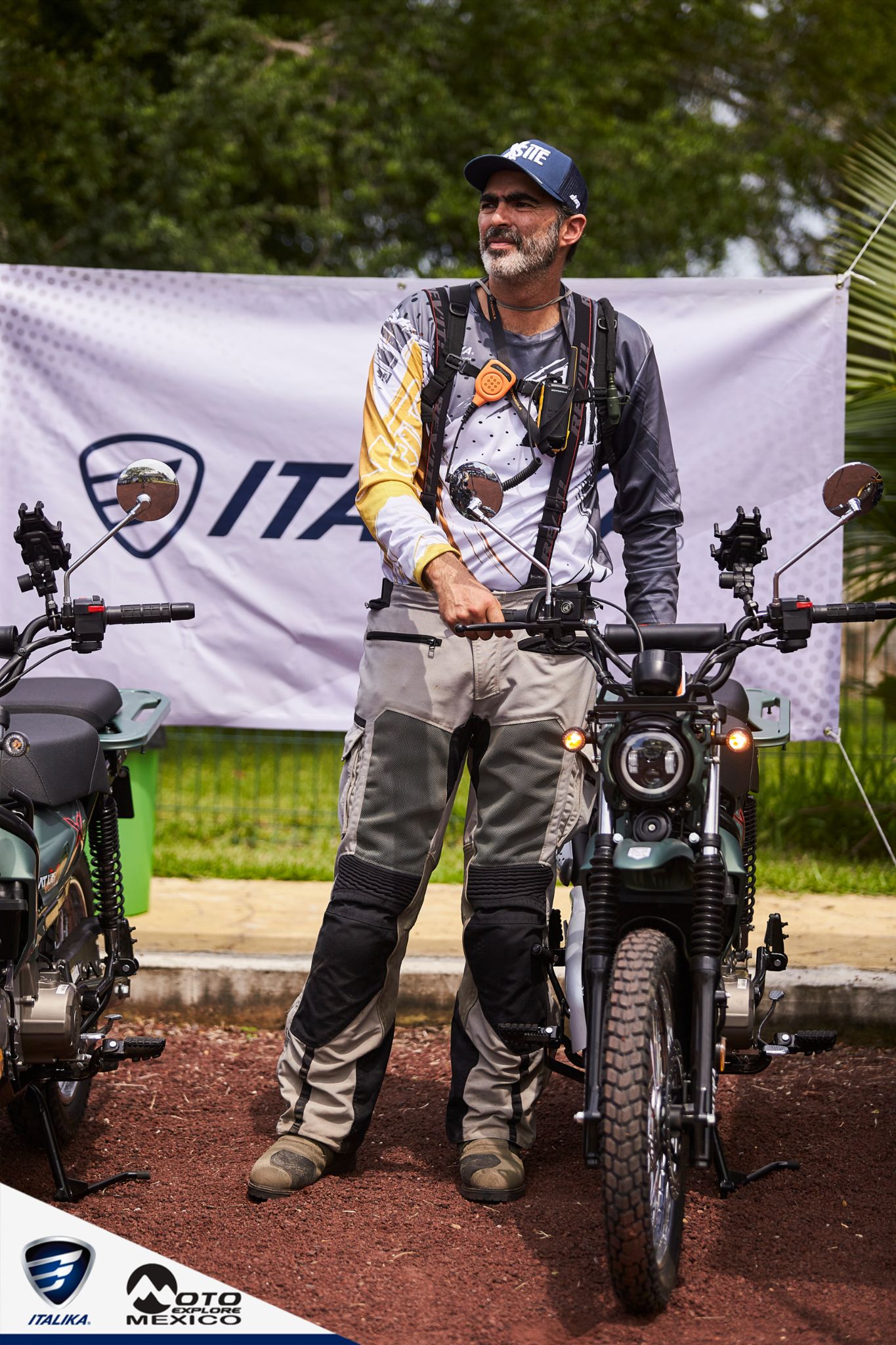 ITALIKA CHACHALACAS D1 157